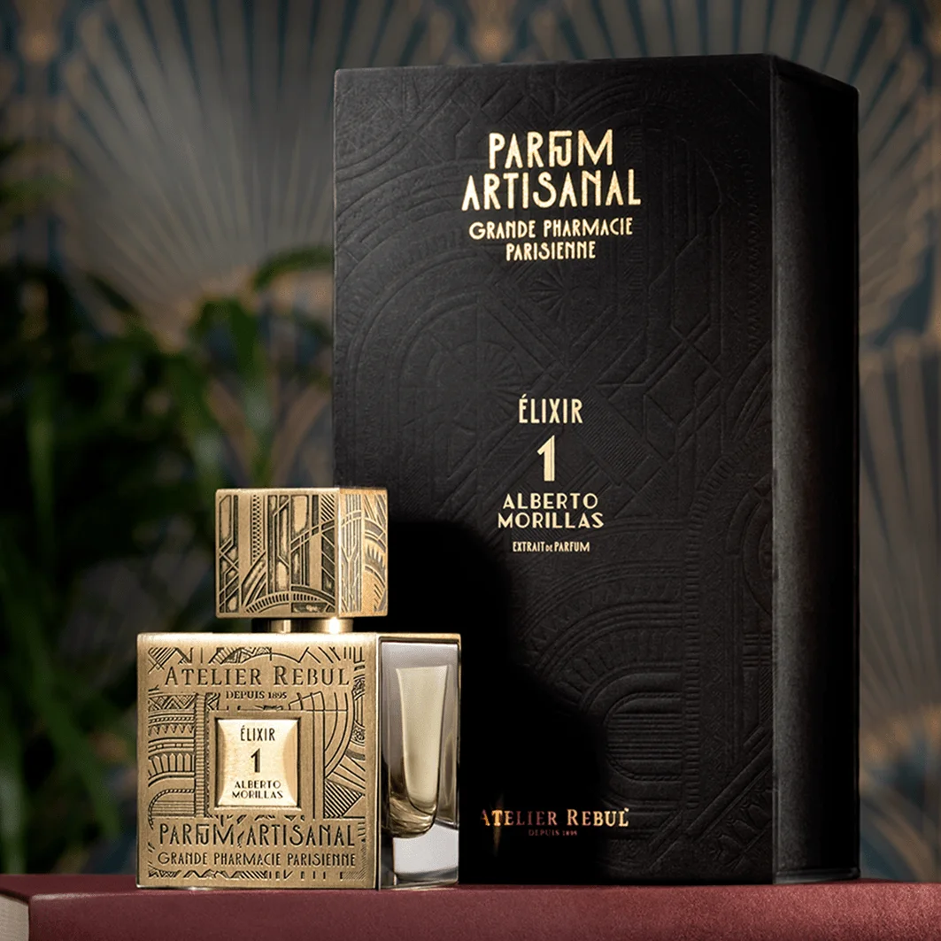 Artisanal N°1 van Atelier Rebul