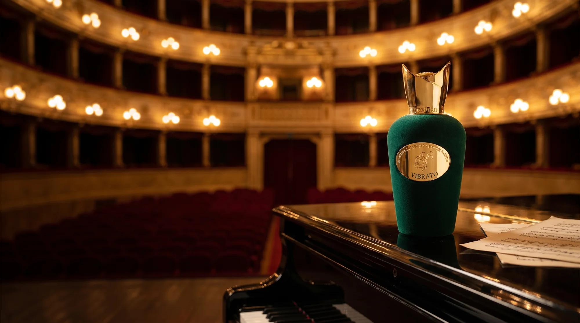 Vibrato van Sospiro