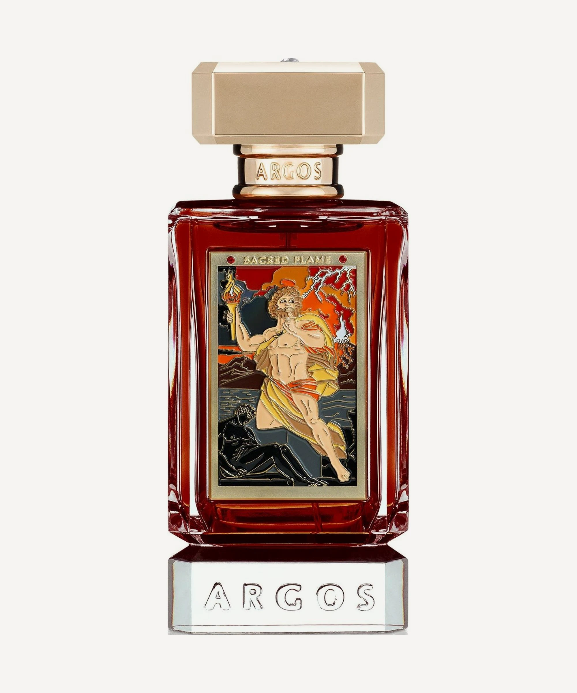Sacred Flame van Argos