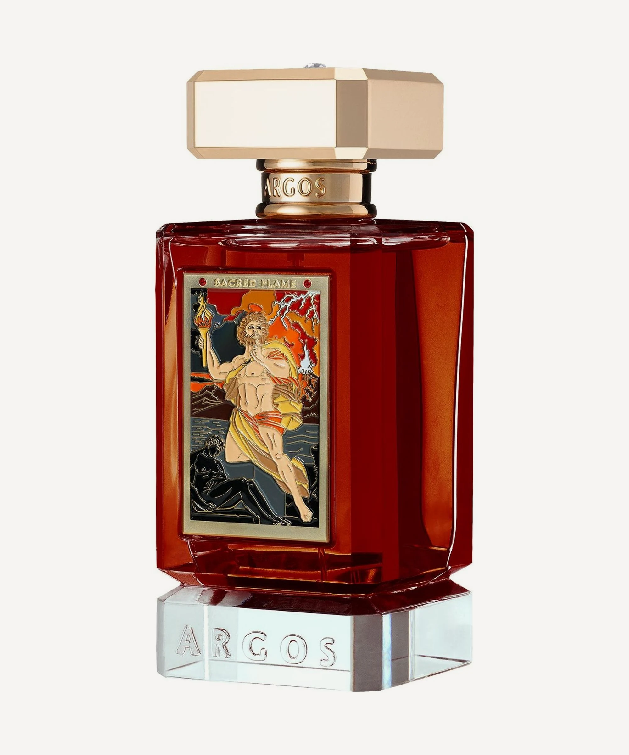 Sacred Flame van Argos