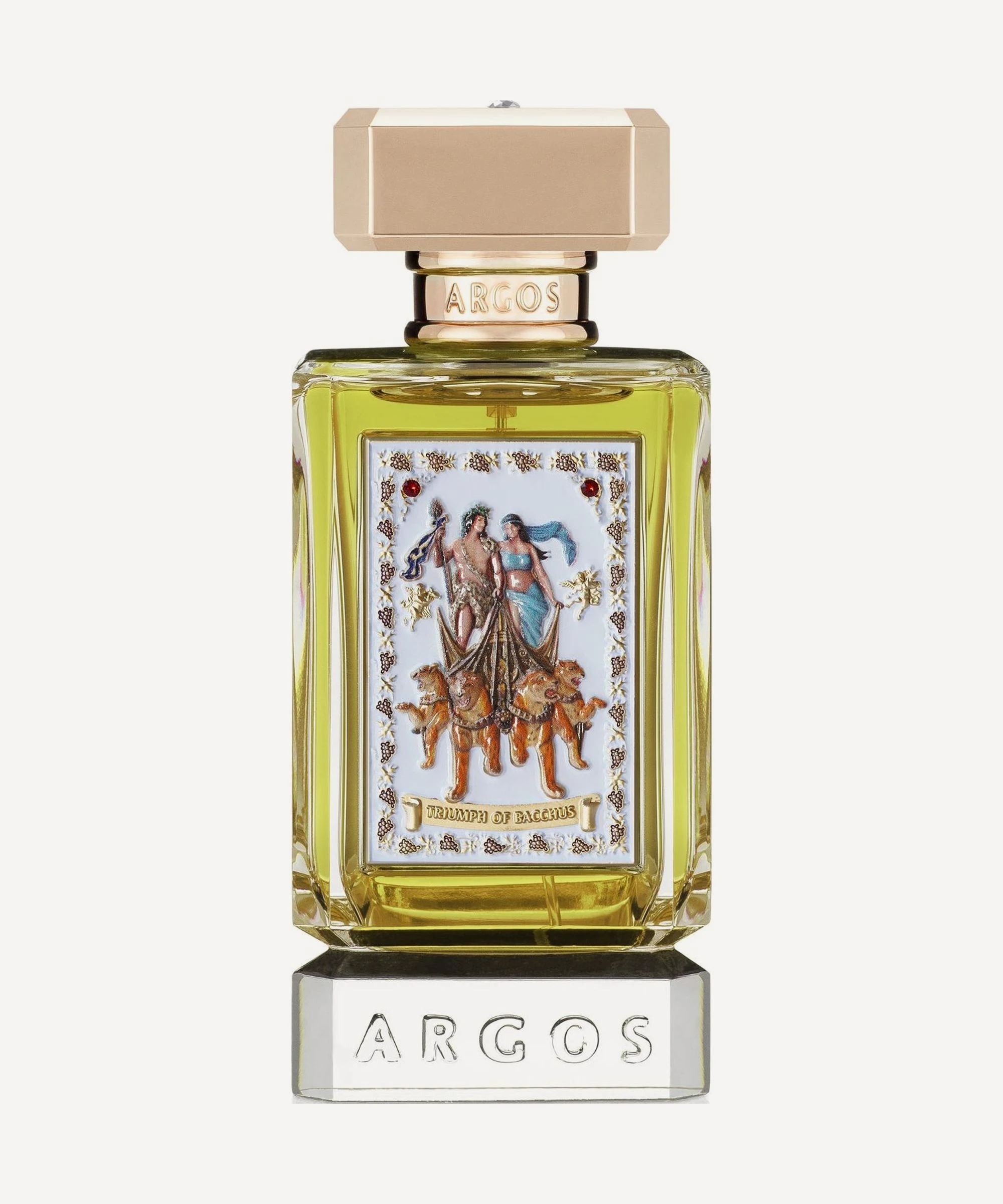 Triumph Of Bacchus Extrait van Argos