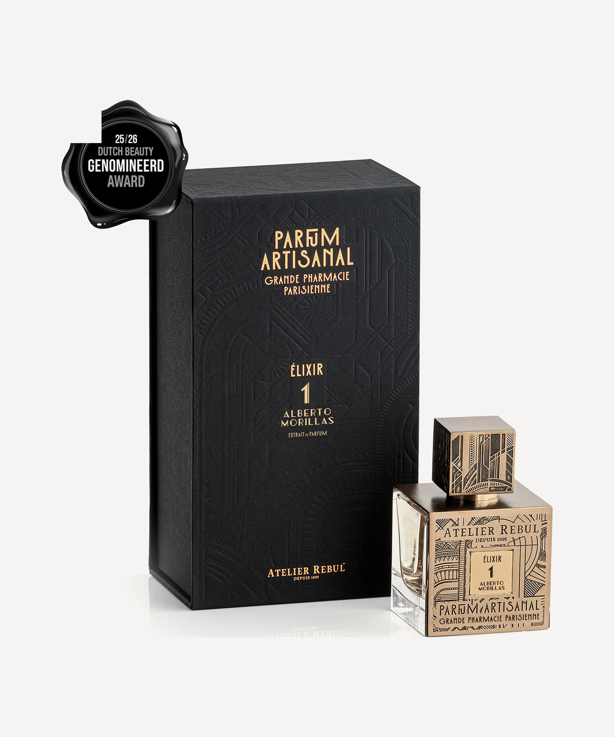 Artisanal N°1 van Atelier Rebul