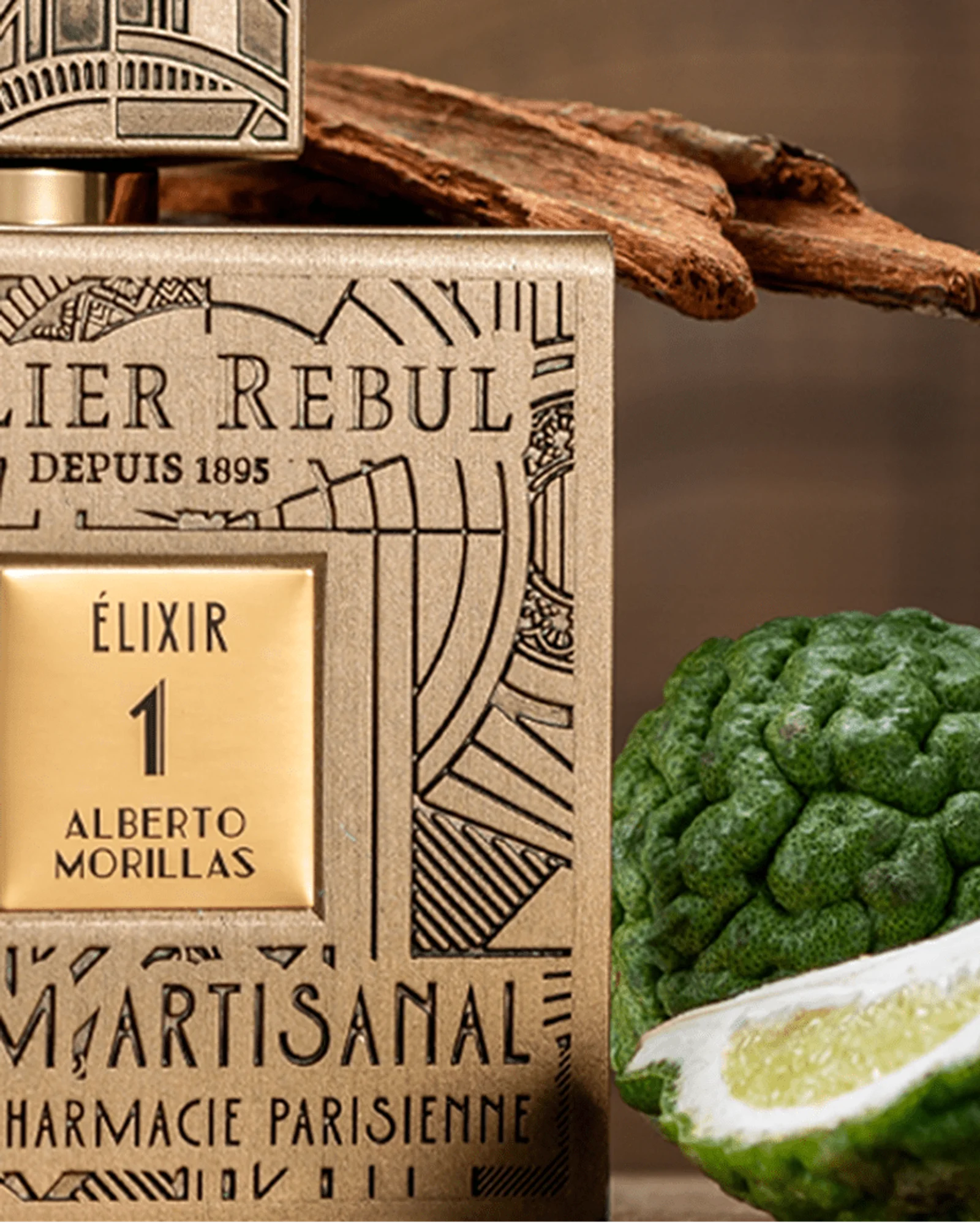 Artisanal N°1 van Atelier Rebul