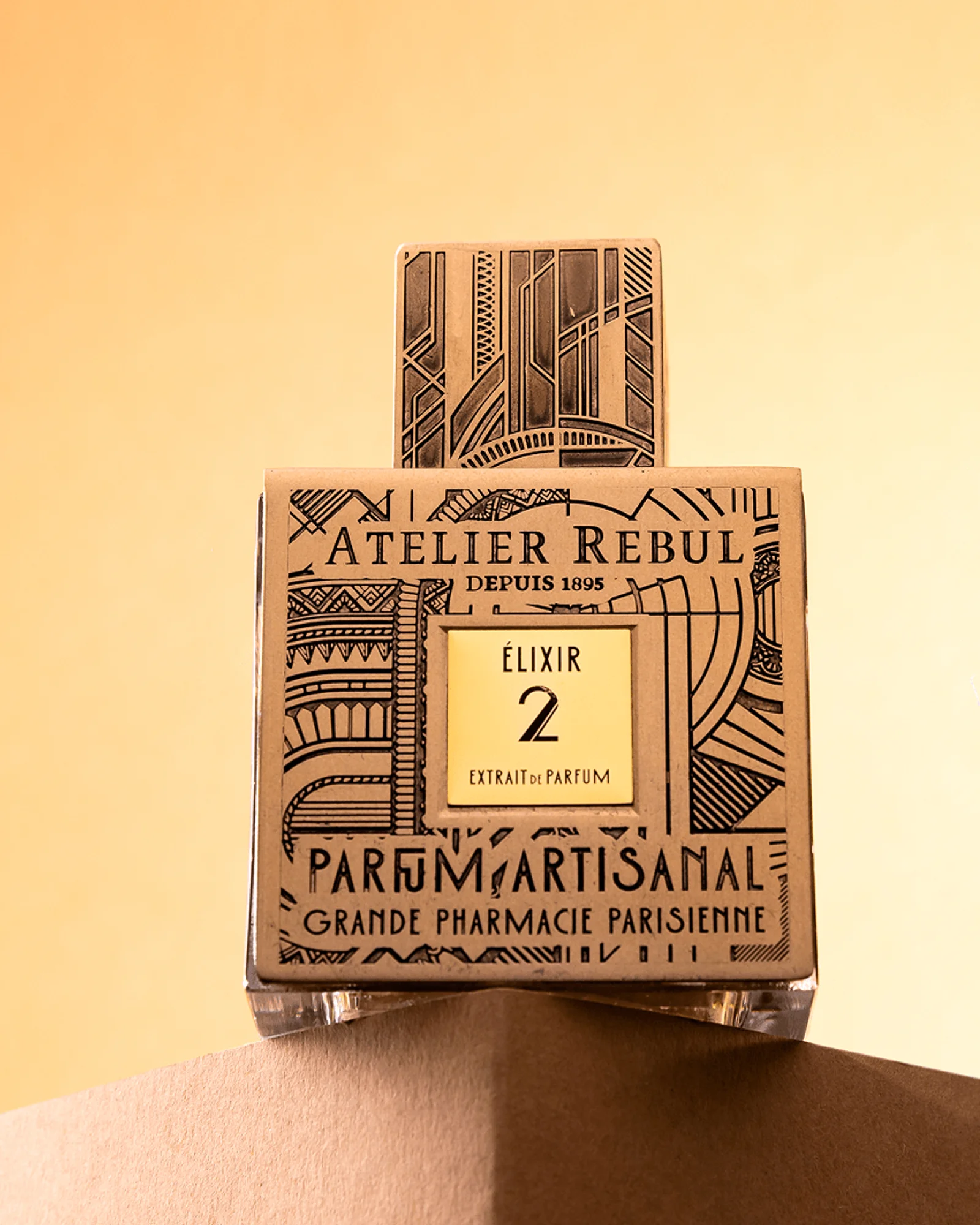 Artisanal N°2 van Atelier Rebul