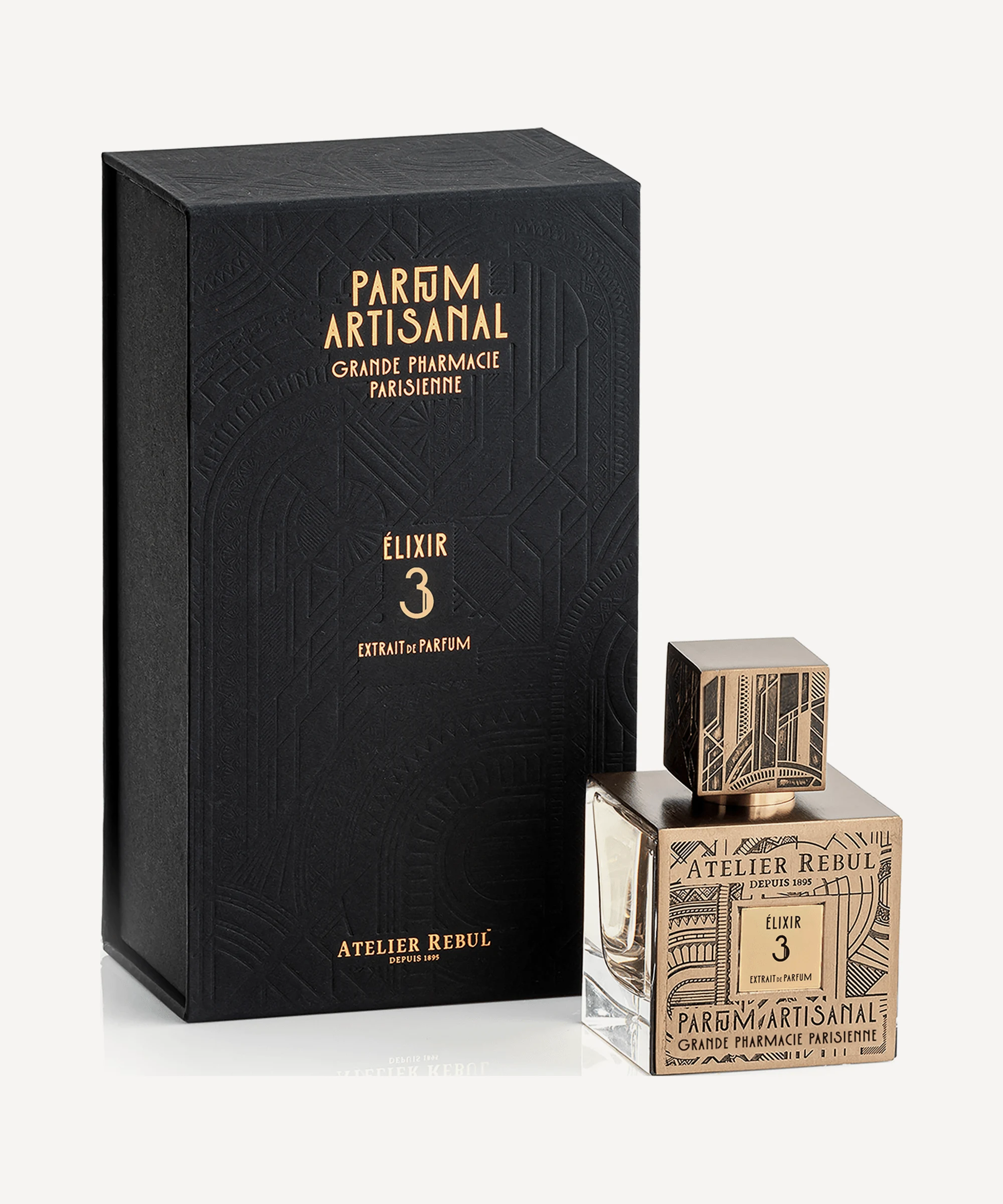 Artisanal N°3 van Atelier Rebul