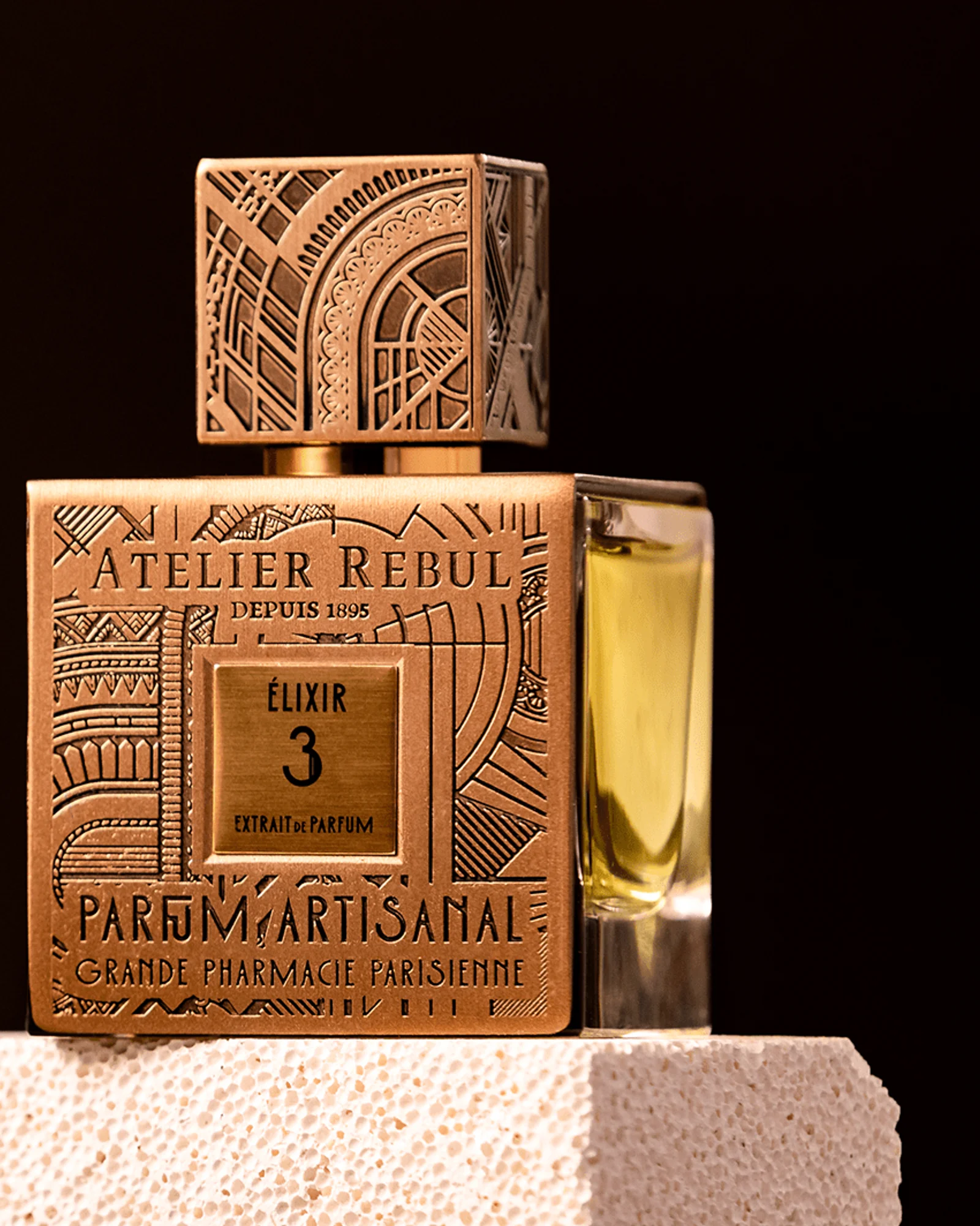 Artisanal N°3 van Atelier Rebul