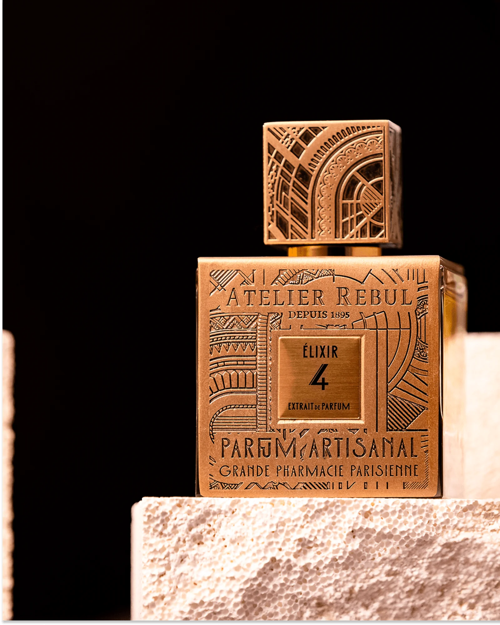 Artisanal N°4 van Atelier Rebul