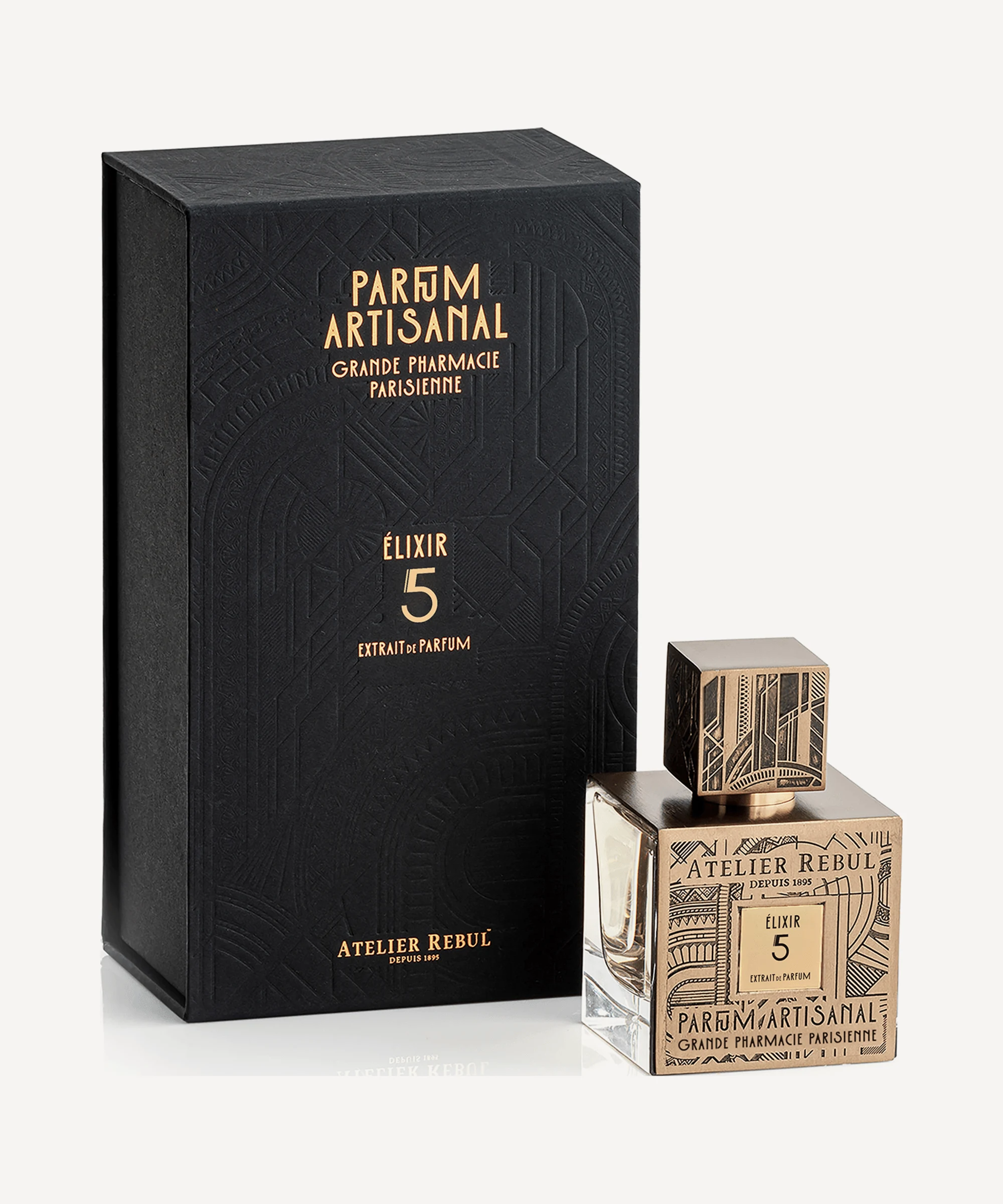 Artisanal N°5 van Atelier Rebul