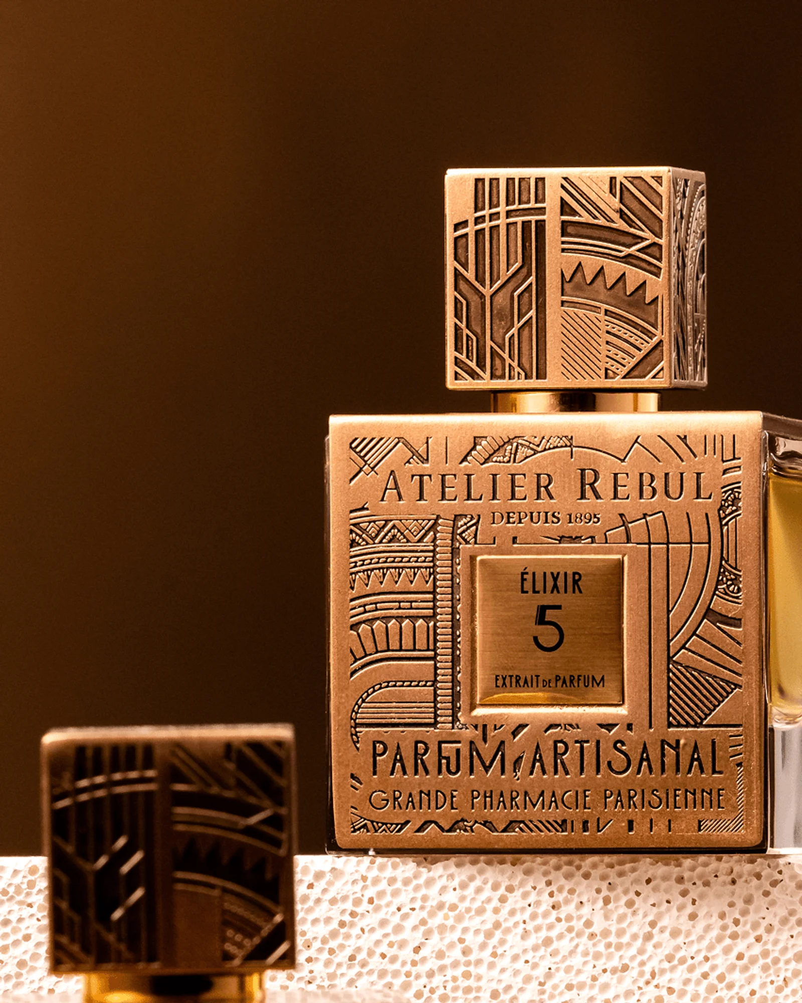 Artisanal N°5 van Atelier Rebul