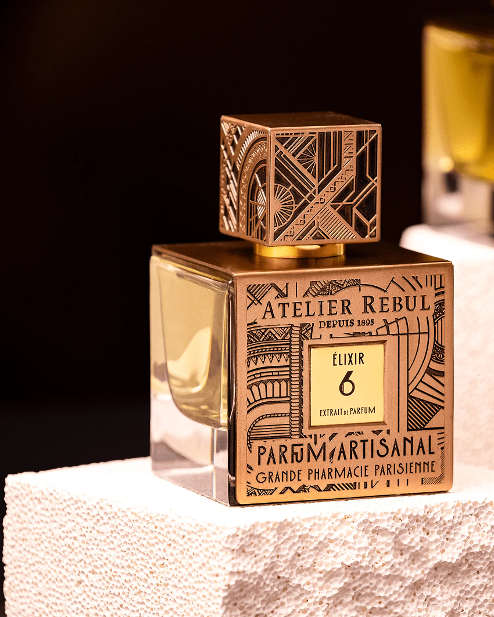 Artisanal N°6 van Atelier Rebul