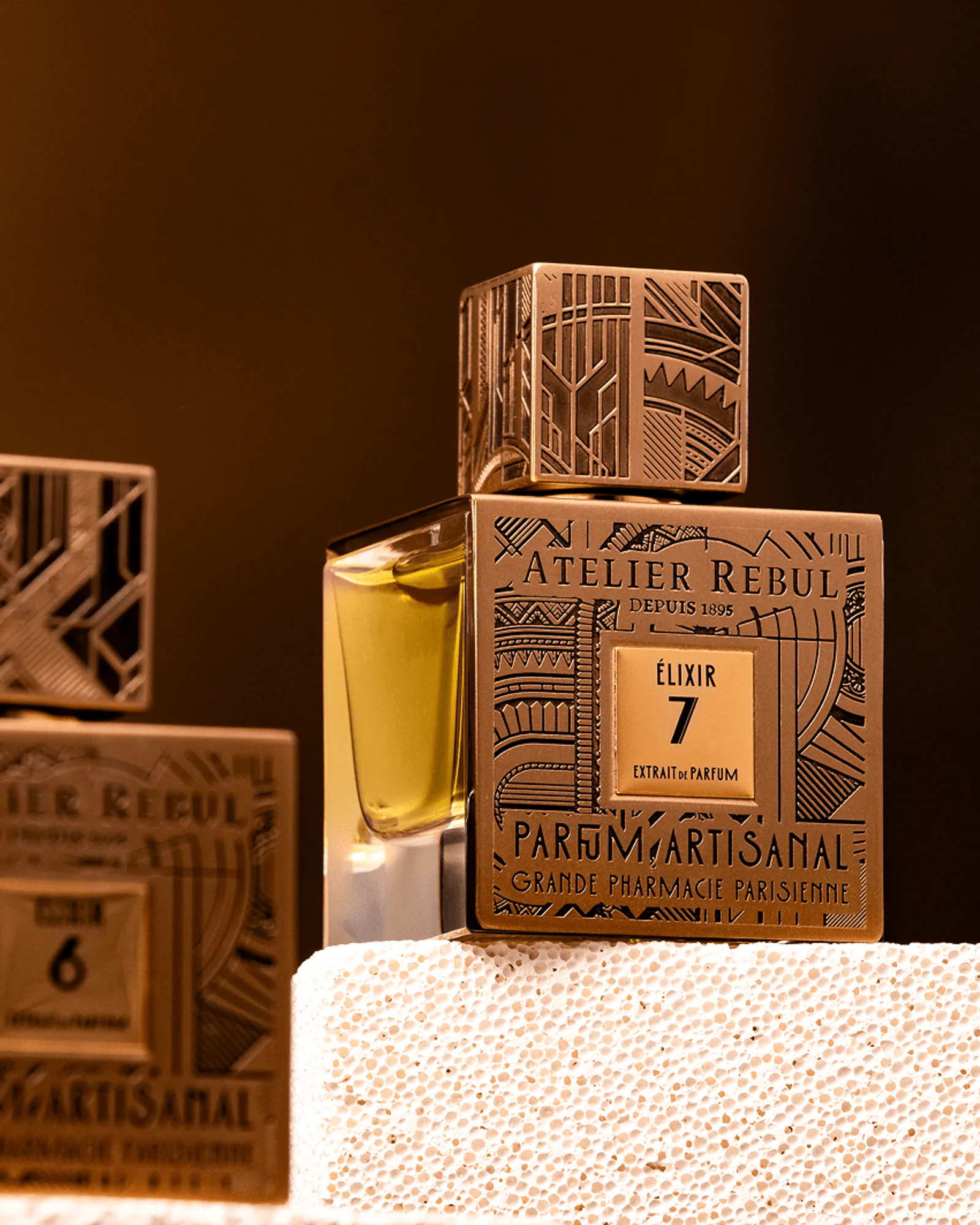 Artisanal N°7 van Atelier Rebul