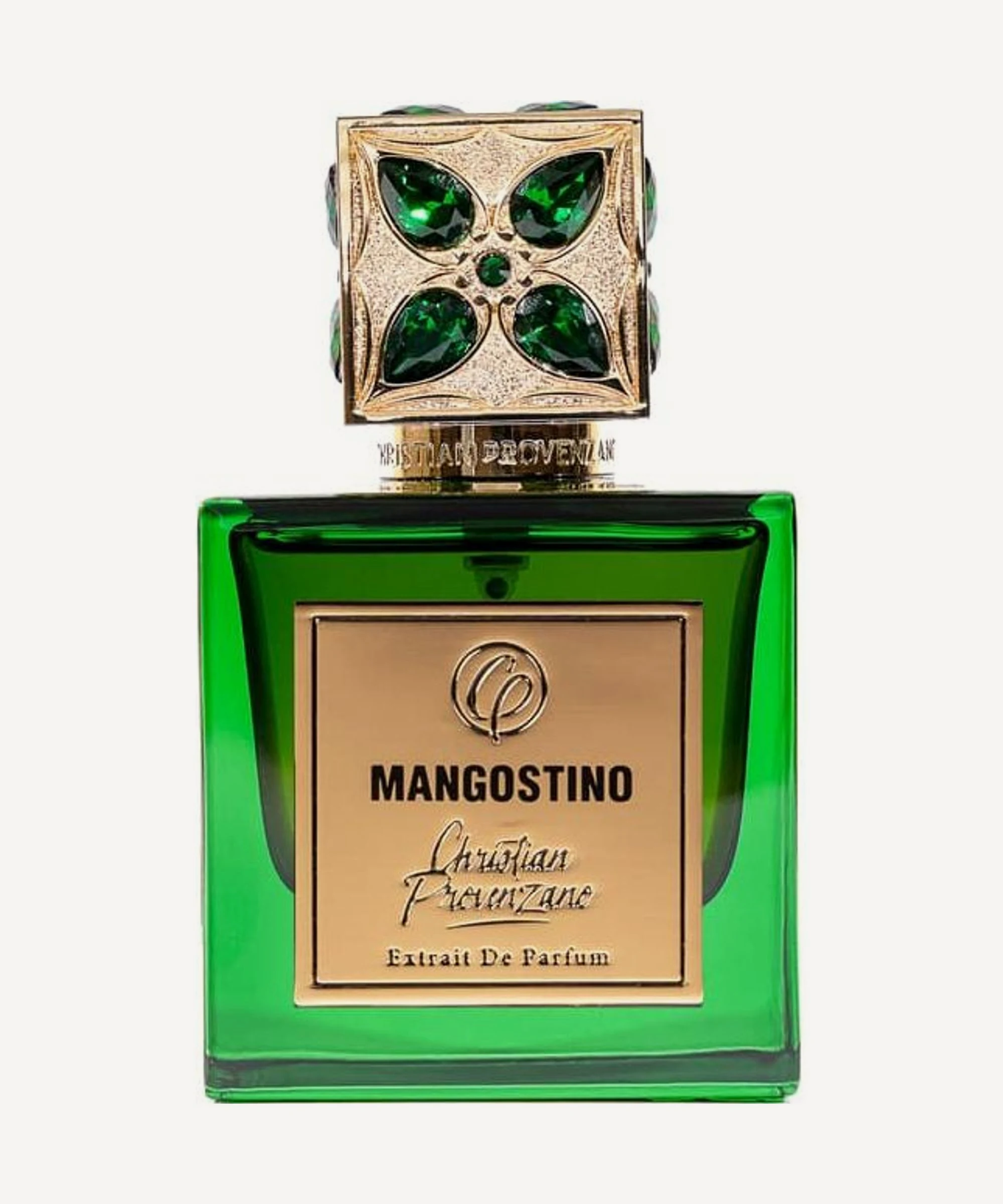 Mangostino van Christian Provenzano