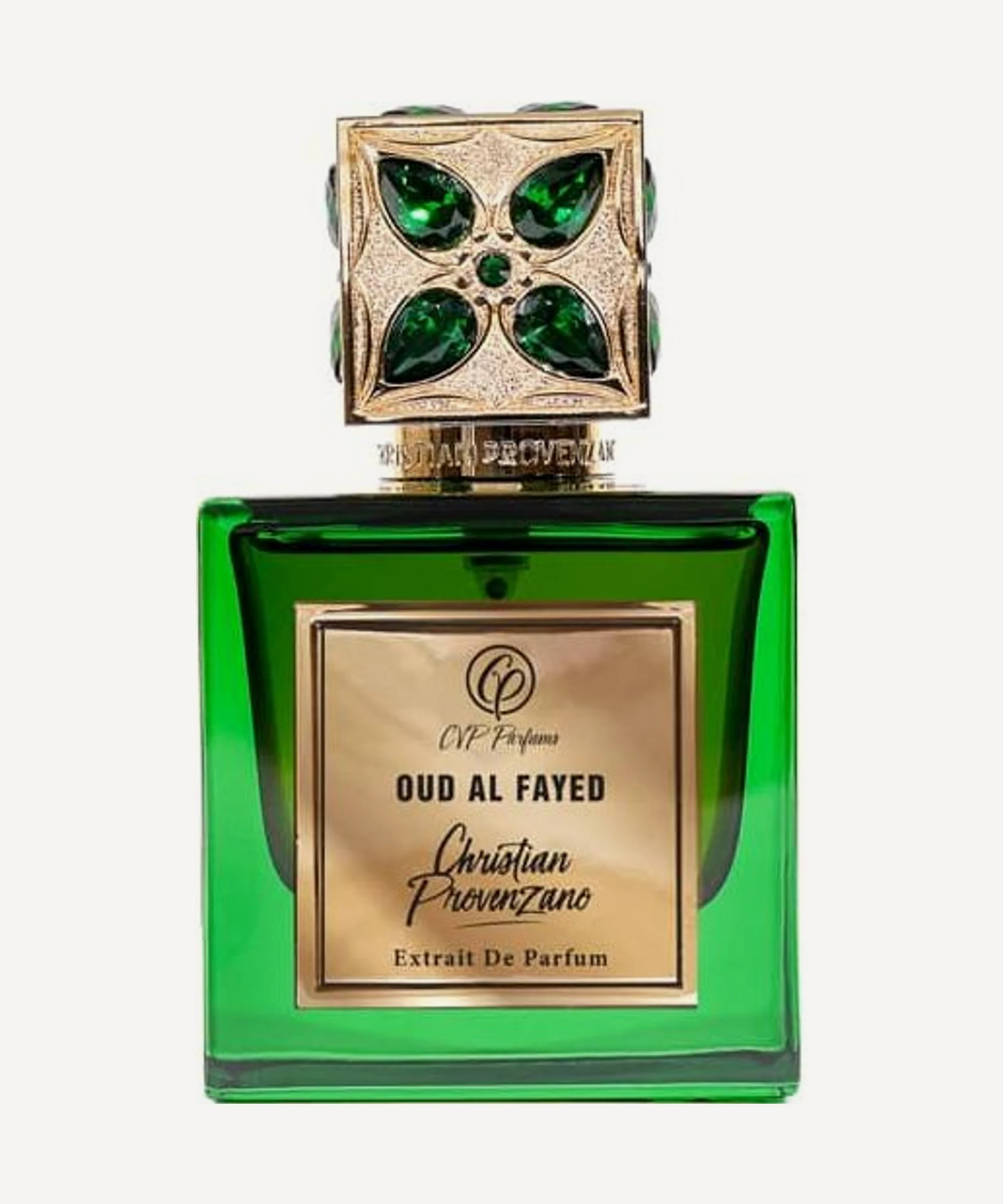 Oud Al Fayed van Christian Provenzano
