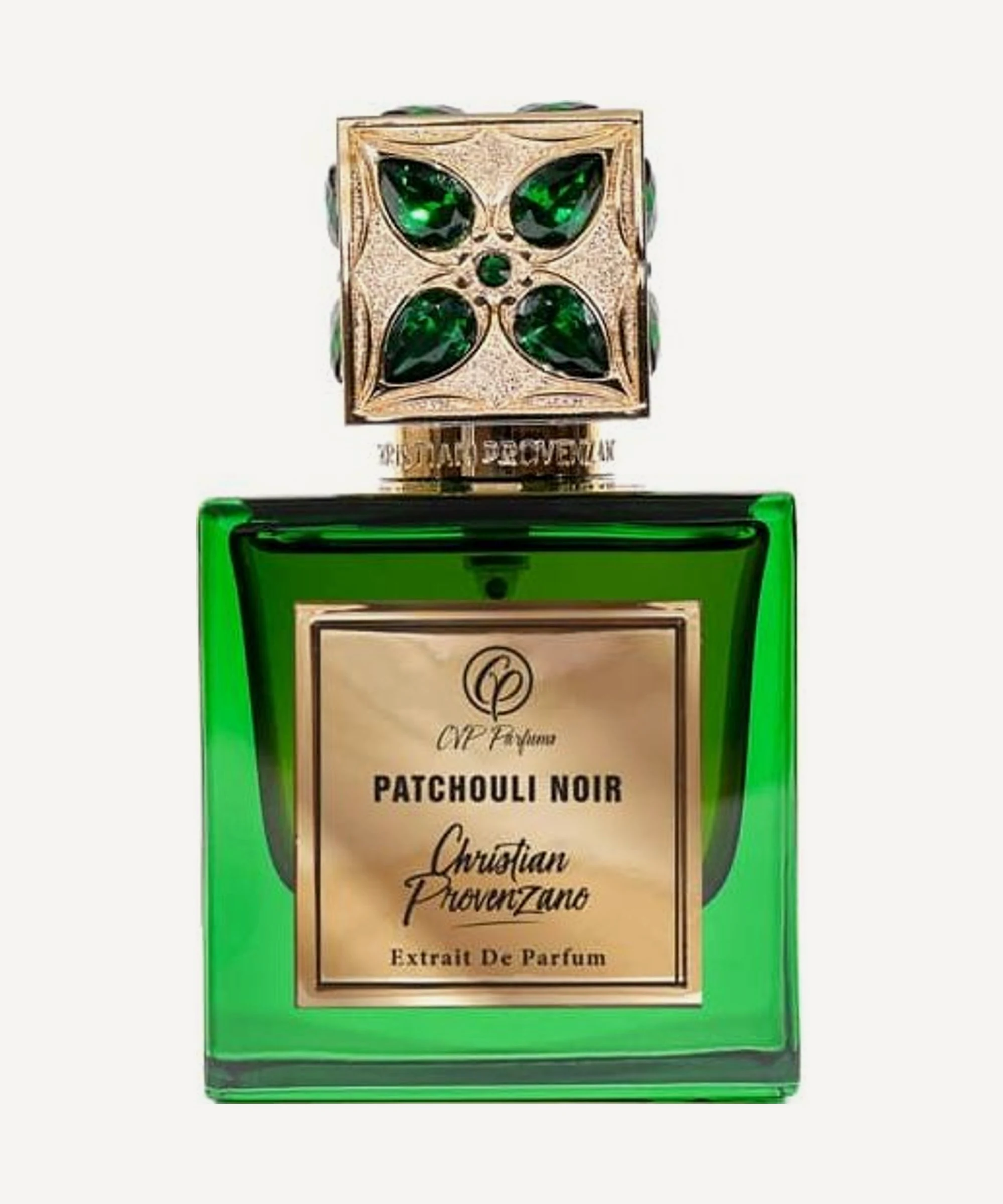 Patchouli Noir van Christian Provenzano