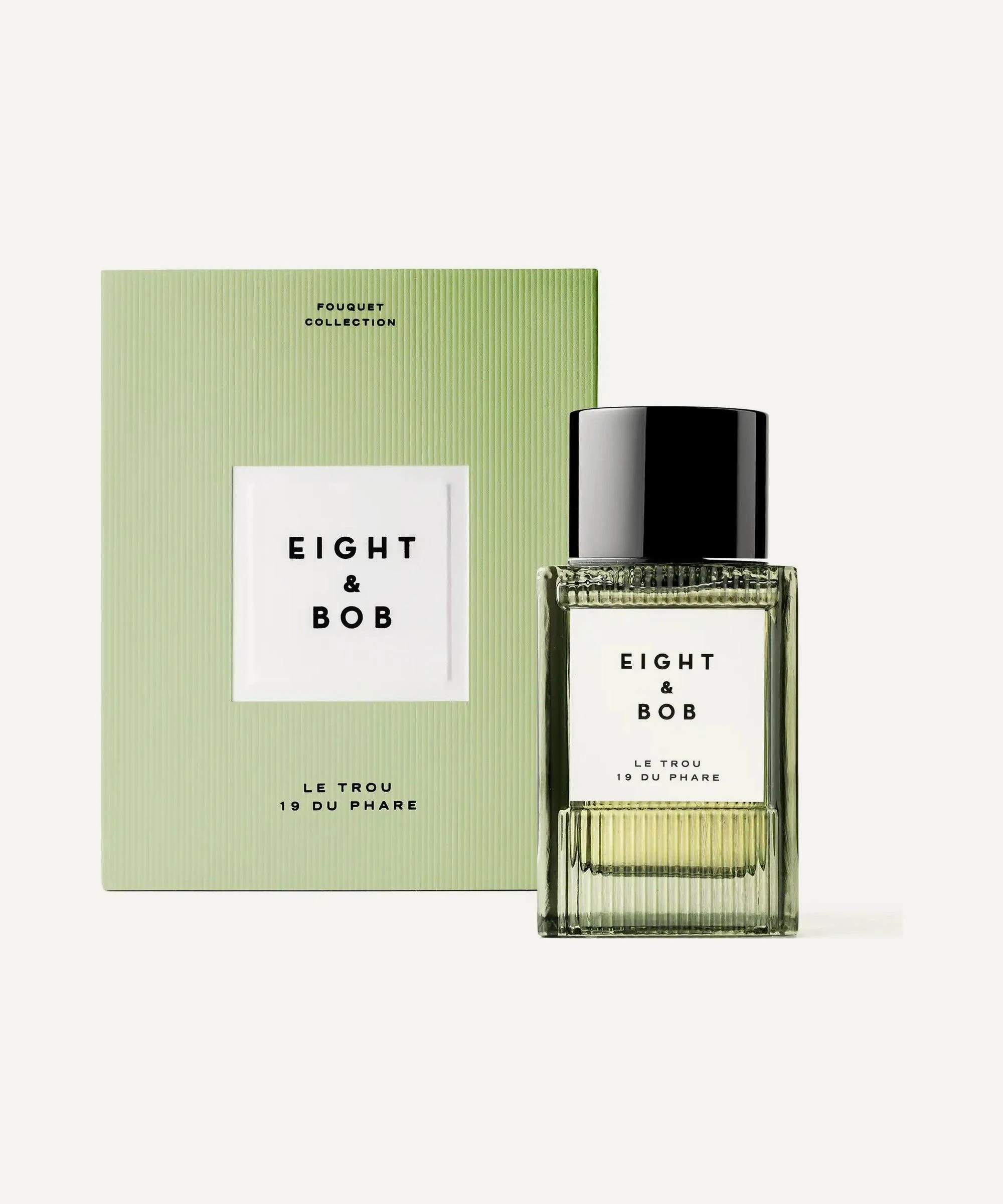 Le Trou 19 du Phare van Eight & Bob