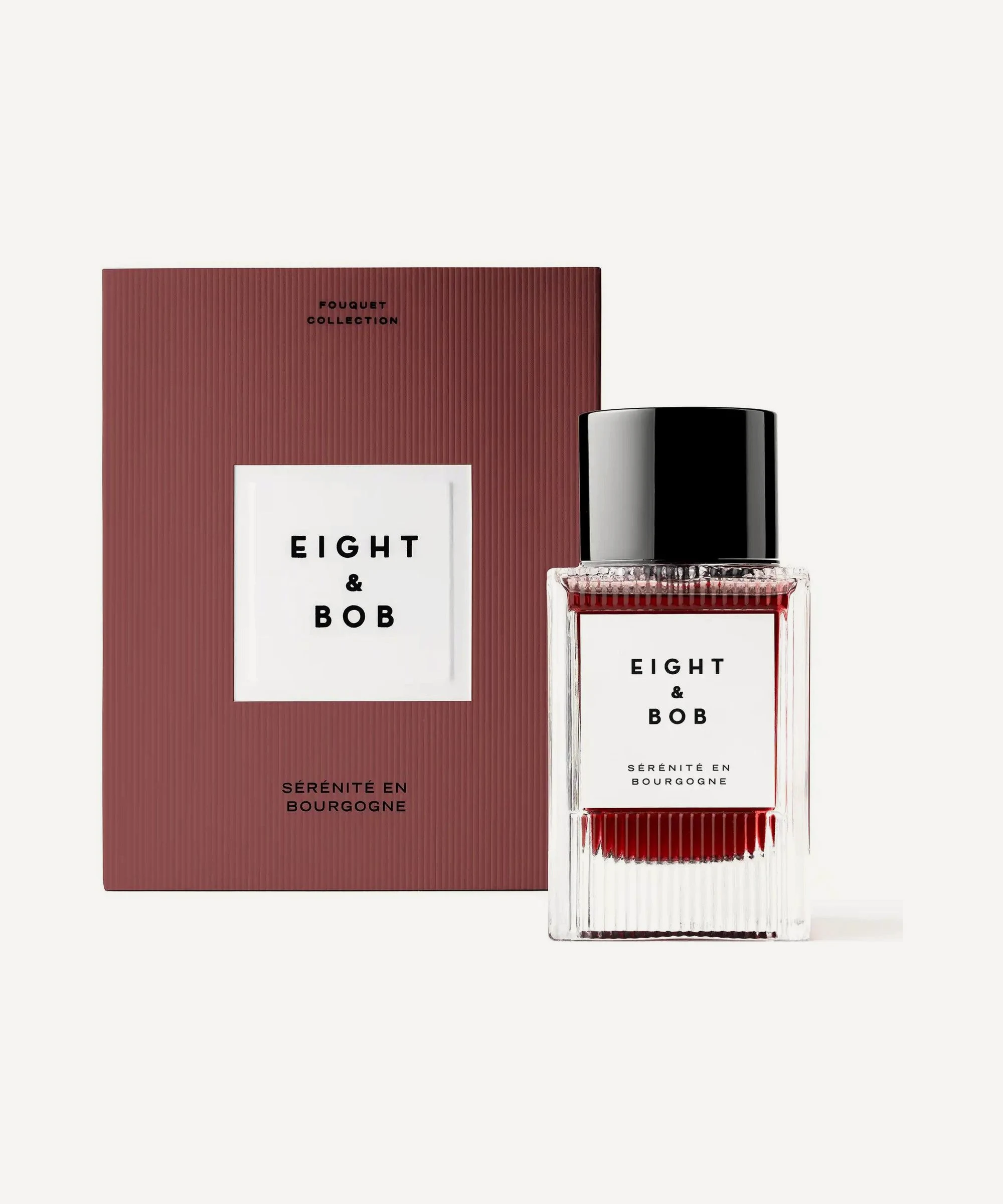 Sérénité en Bourgogne van Eight & Bob