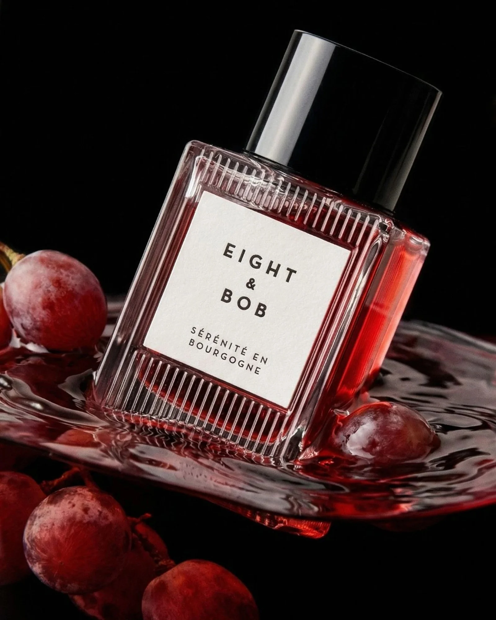 Sérénité en Bourgogne van Eight & Bob