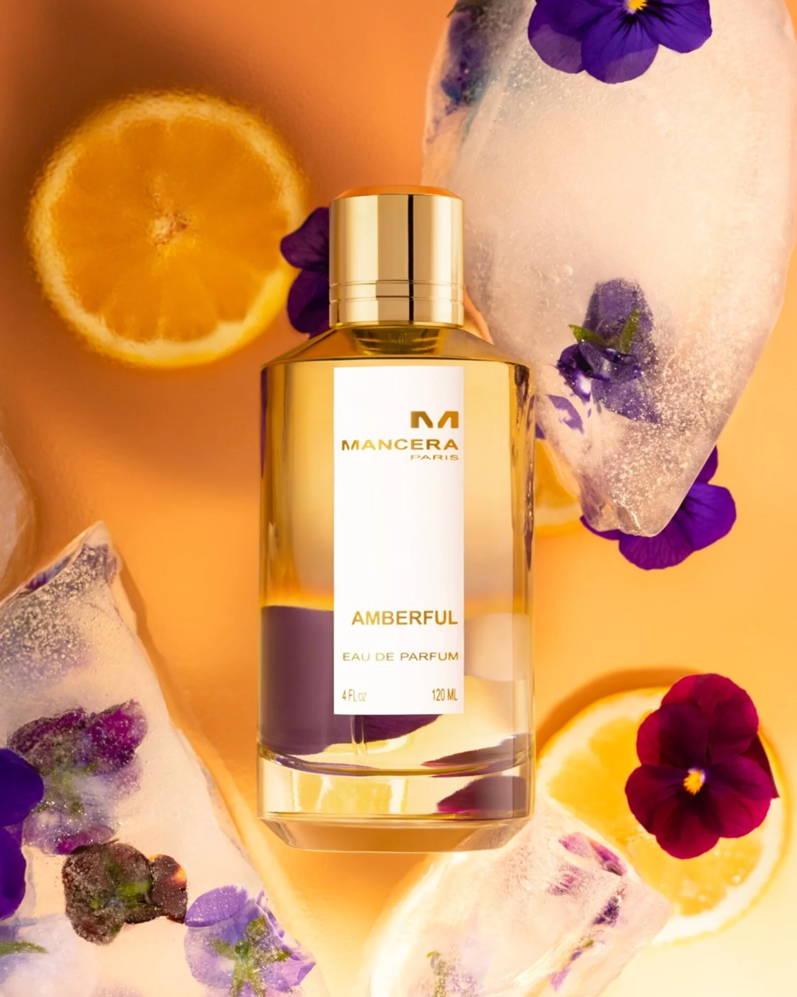 Amberful van Mancera