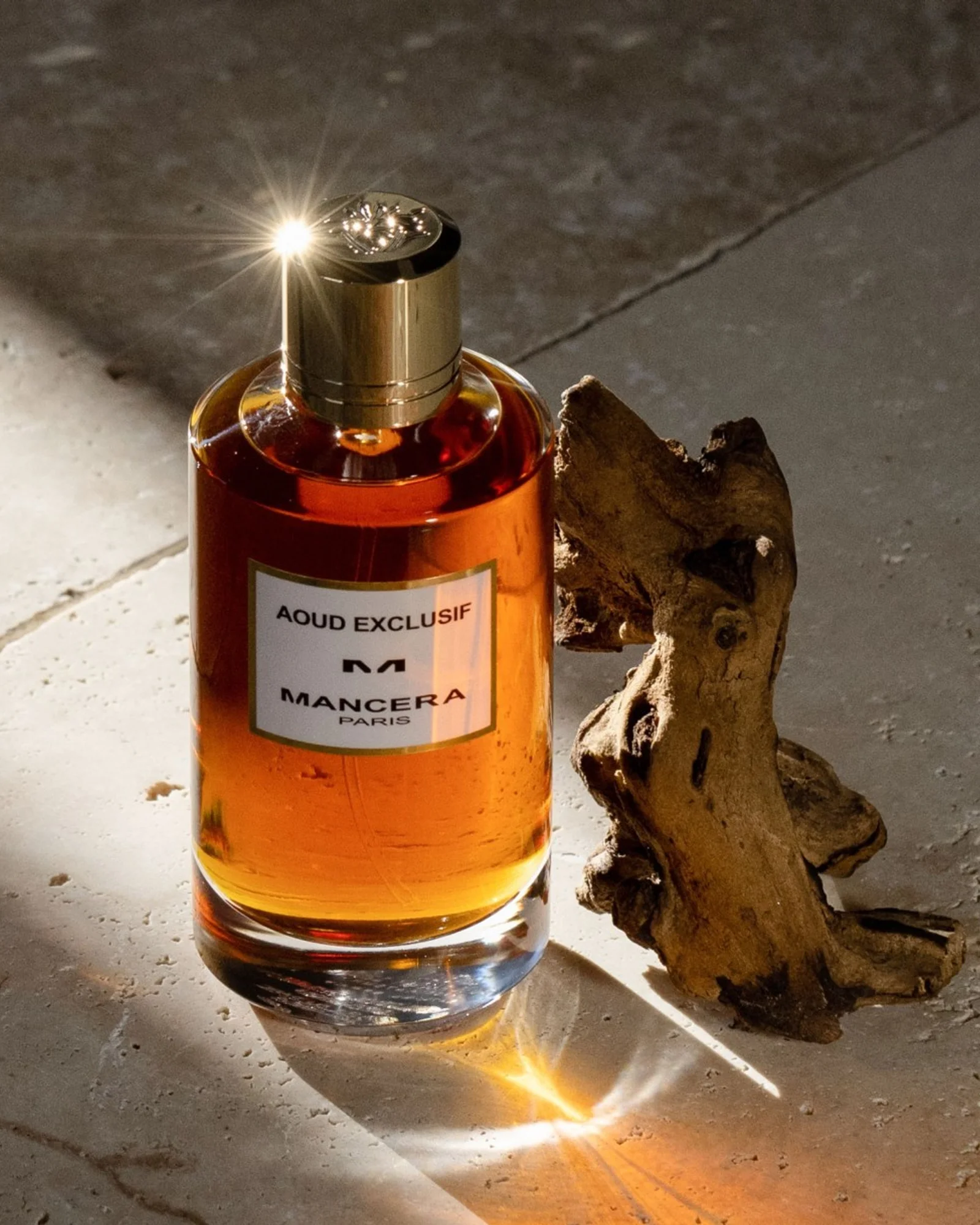 Aoud Exclusif van Mancera