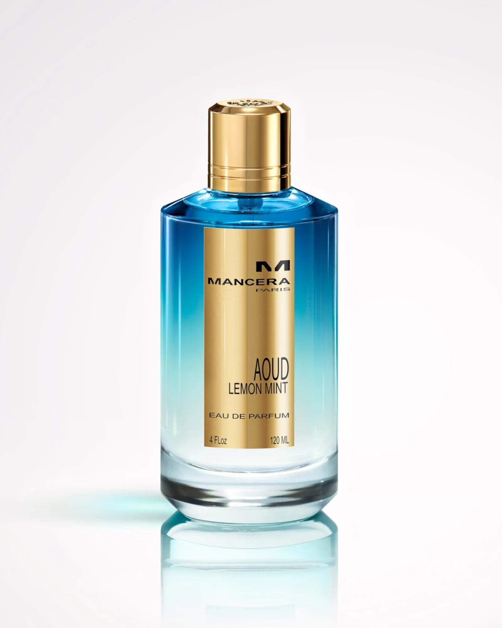 Aoud Lemon Mint van Mancera