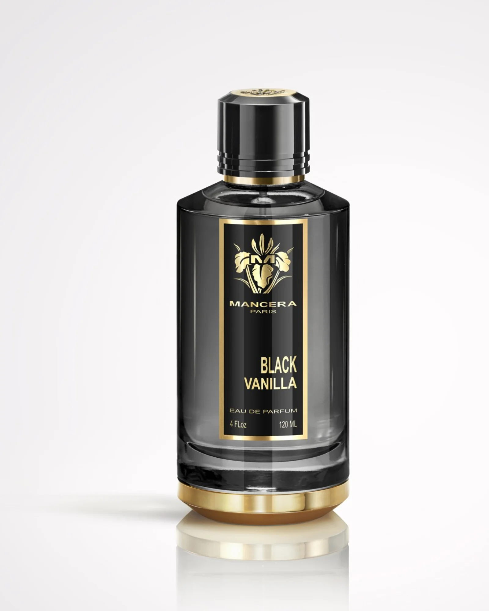 Black Vanilla van Mancera