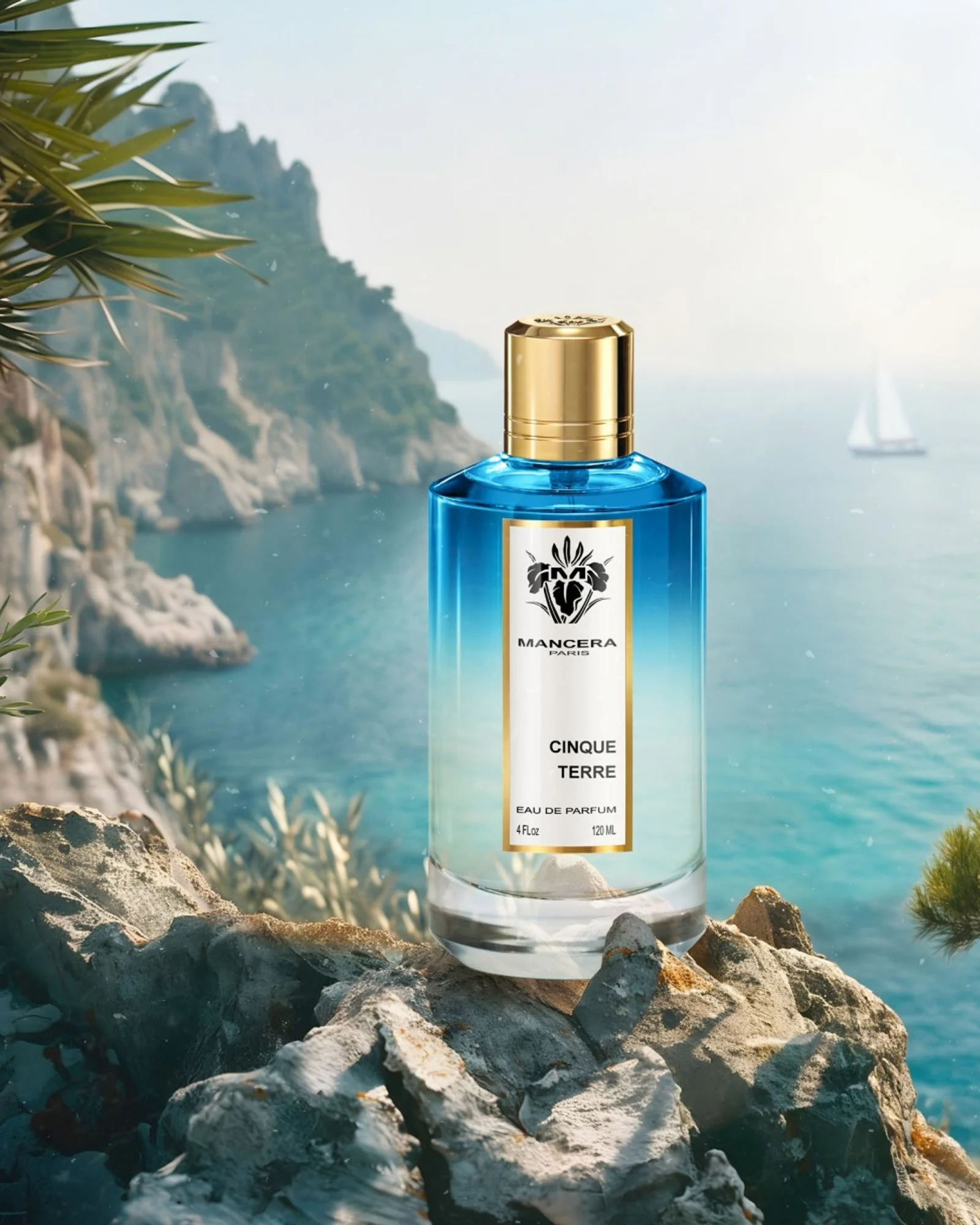 Cinque Terre van Mancera
