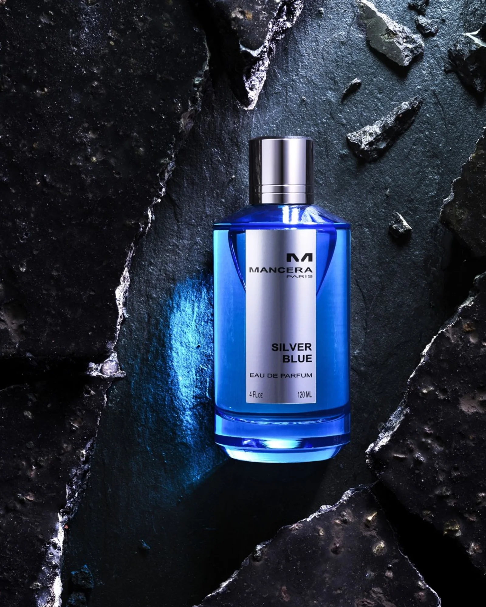 Silver Blue van Mancera