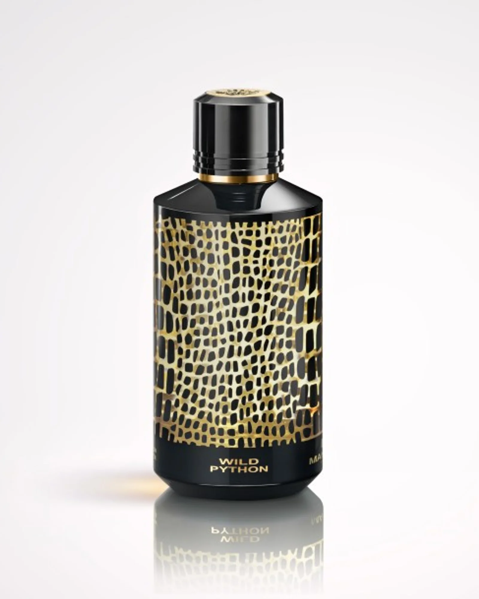 Wild Python van Mancera