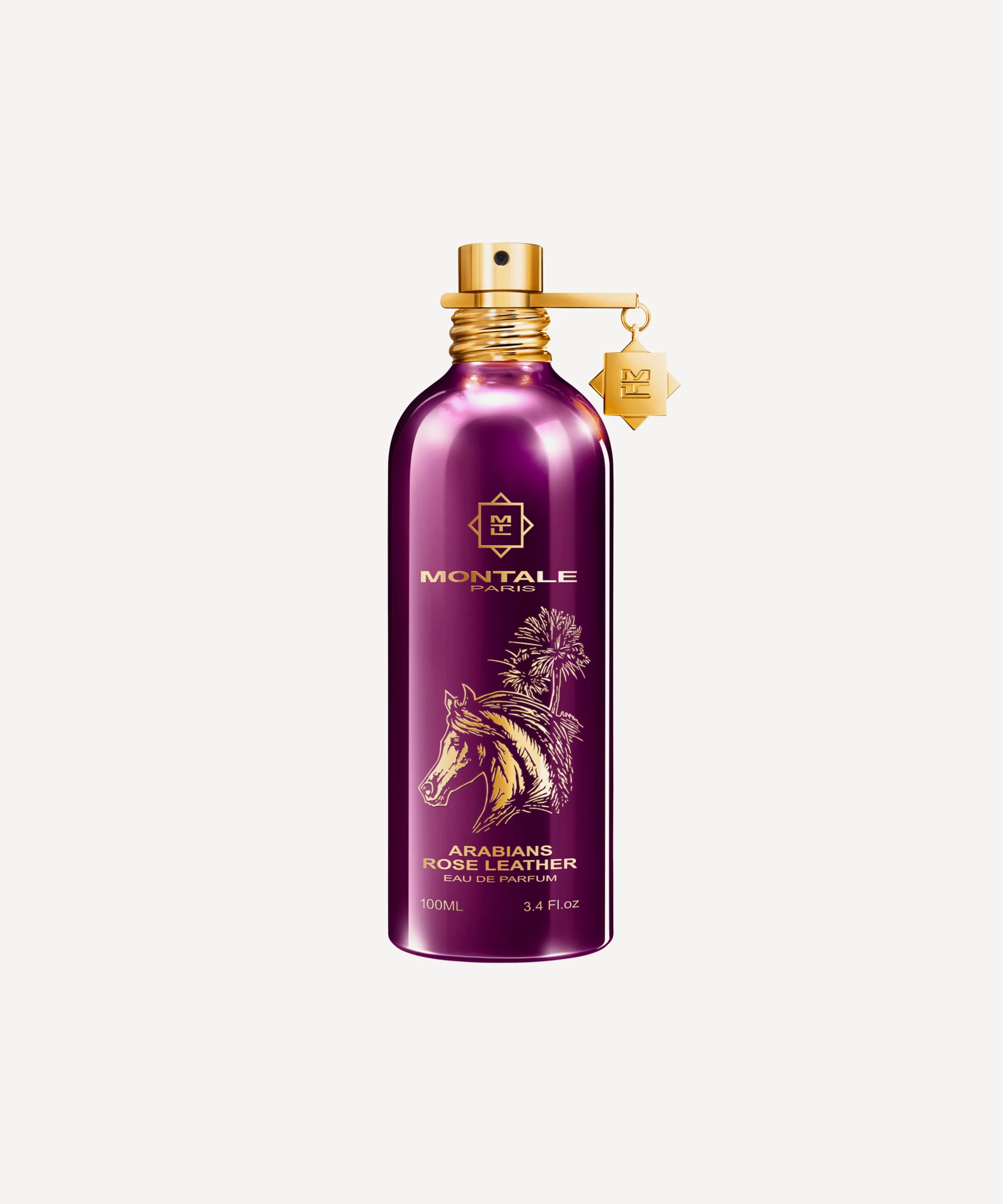 Arabians Rose Leather van Montale