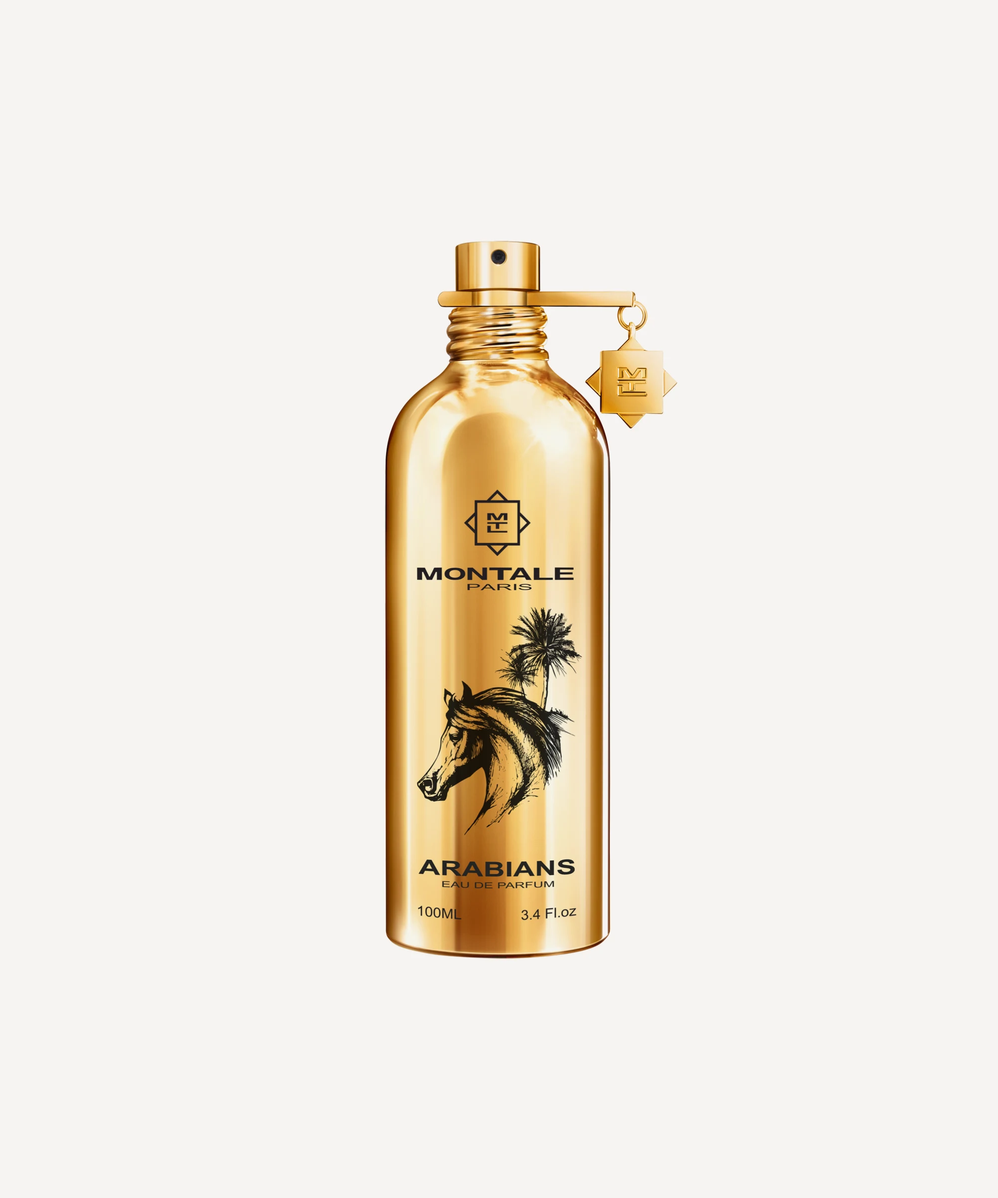 Arabians van Montale