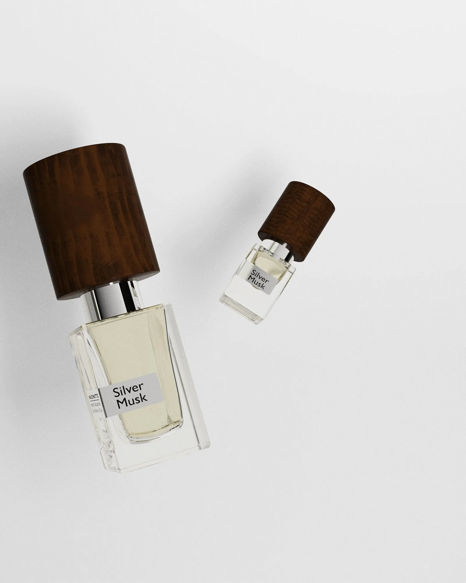 Silver Musk van Nasomatto