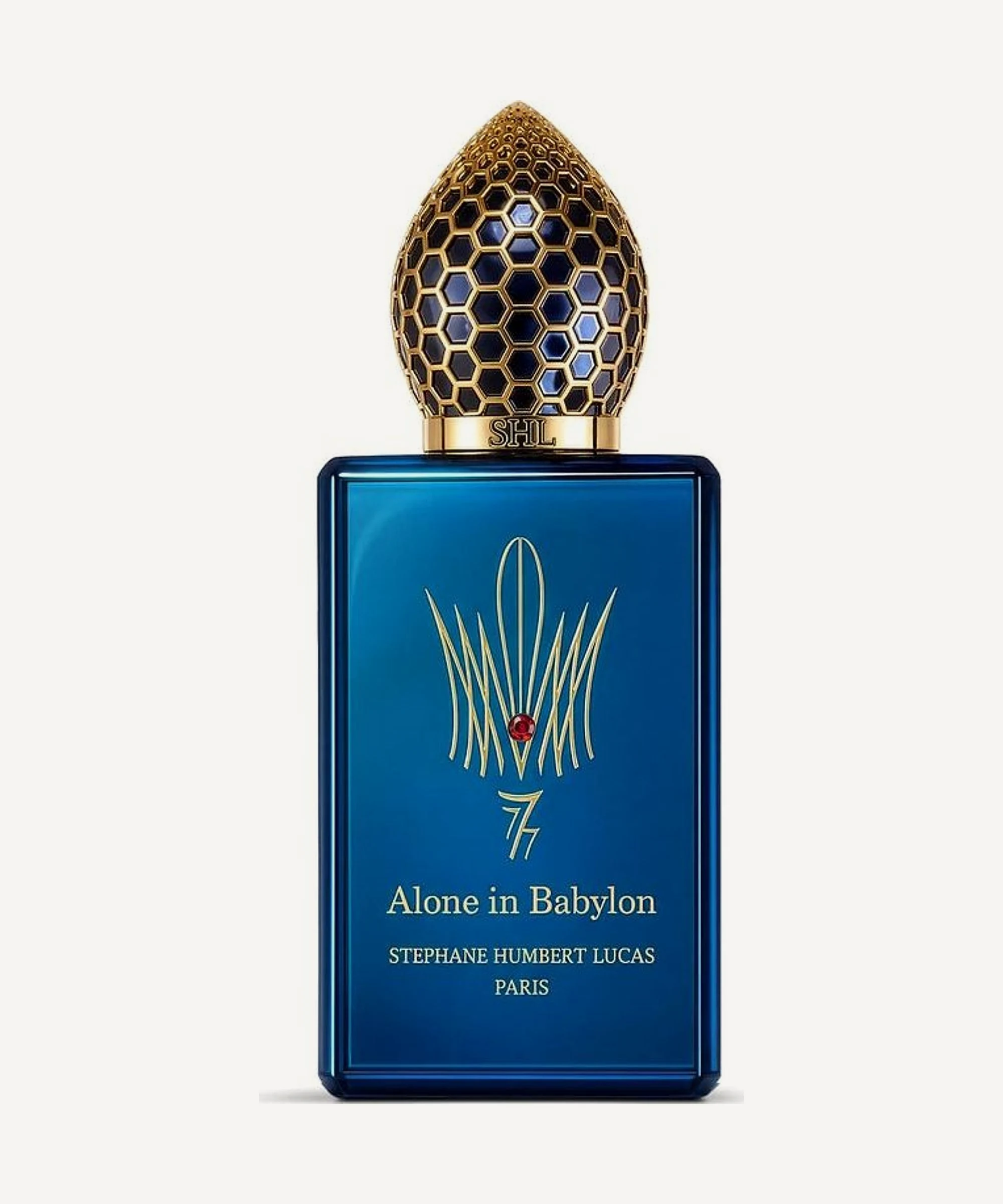 Alone in Babylon, Stéphane Humbert Lucas