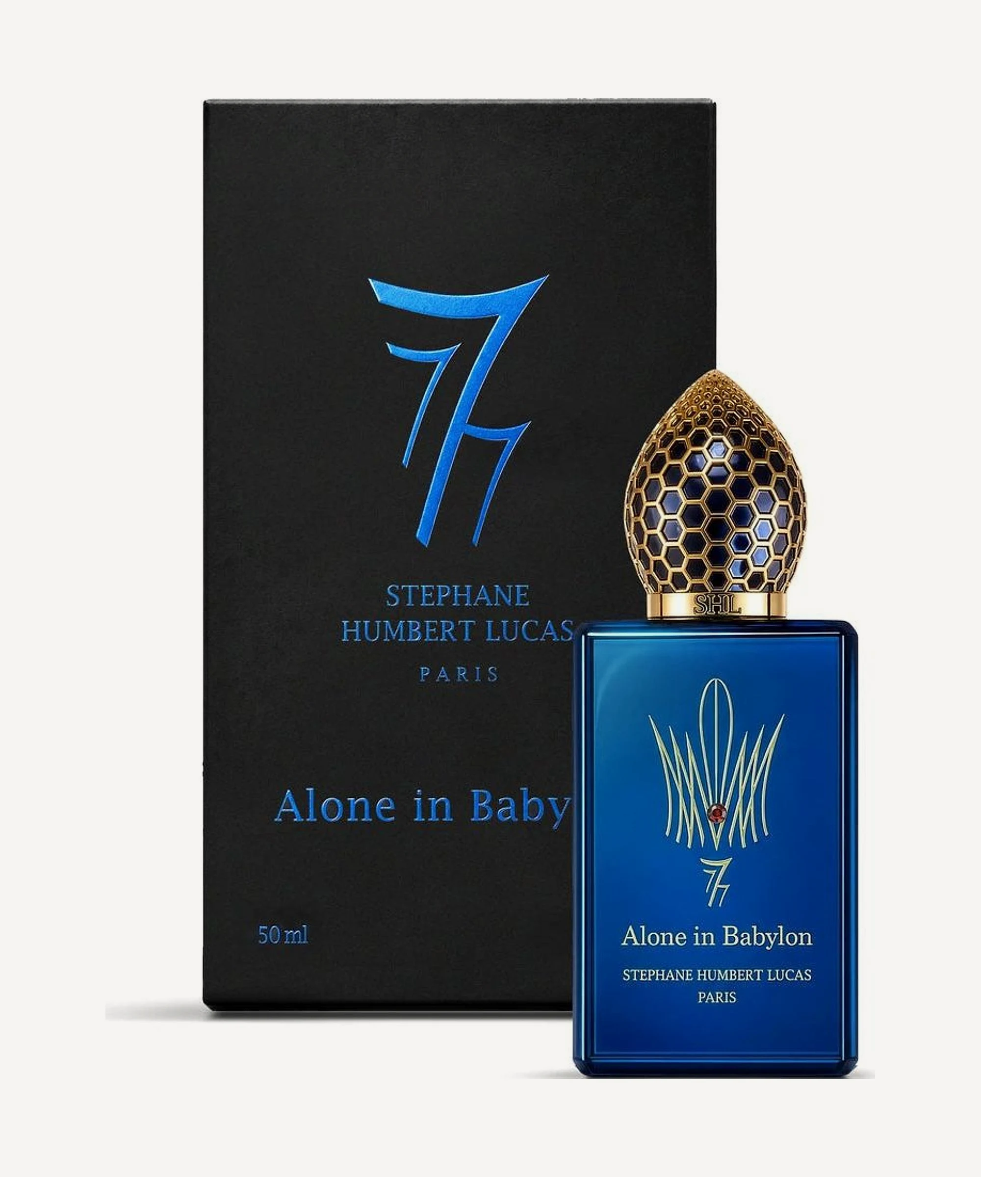 Alone in Babylon, Stéphane Humbert Lucas