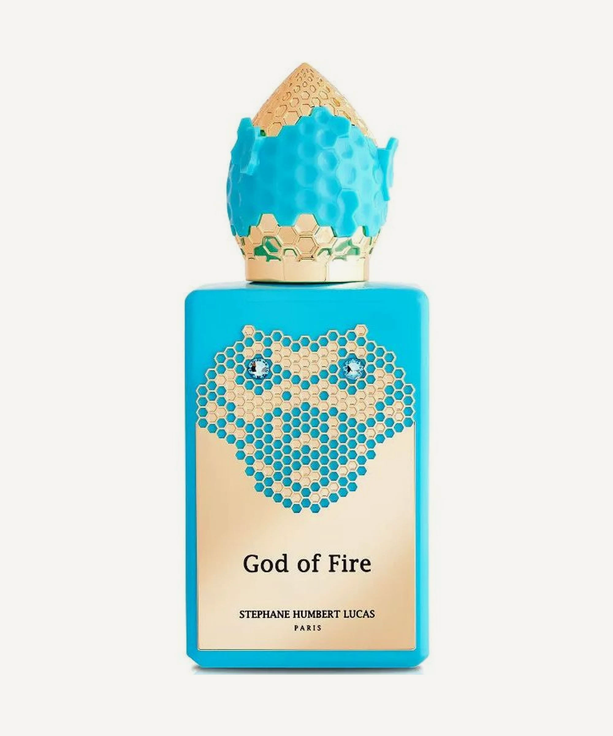 God of Fire van Stéphane Humbert Lucas