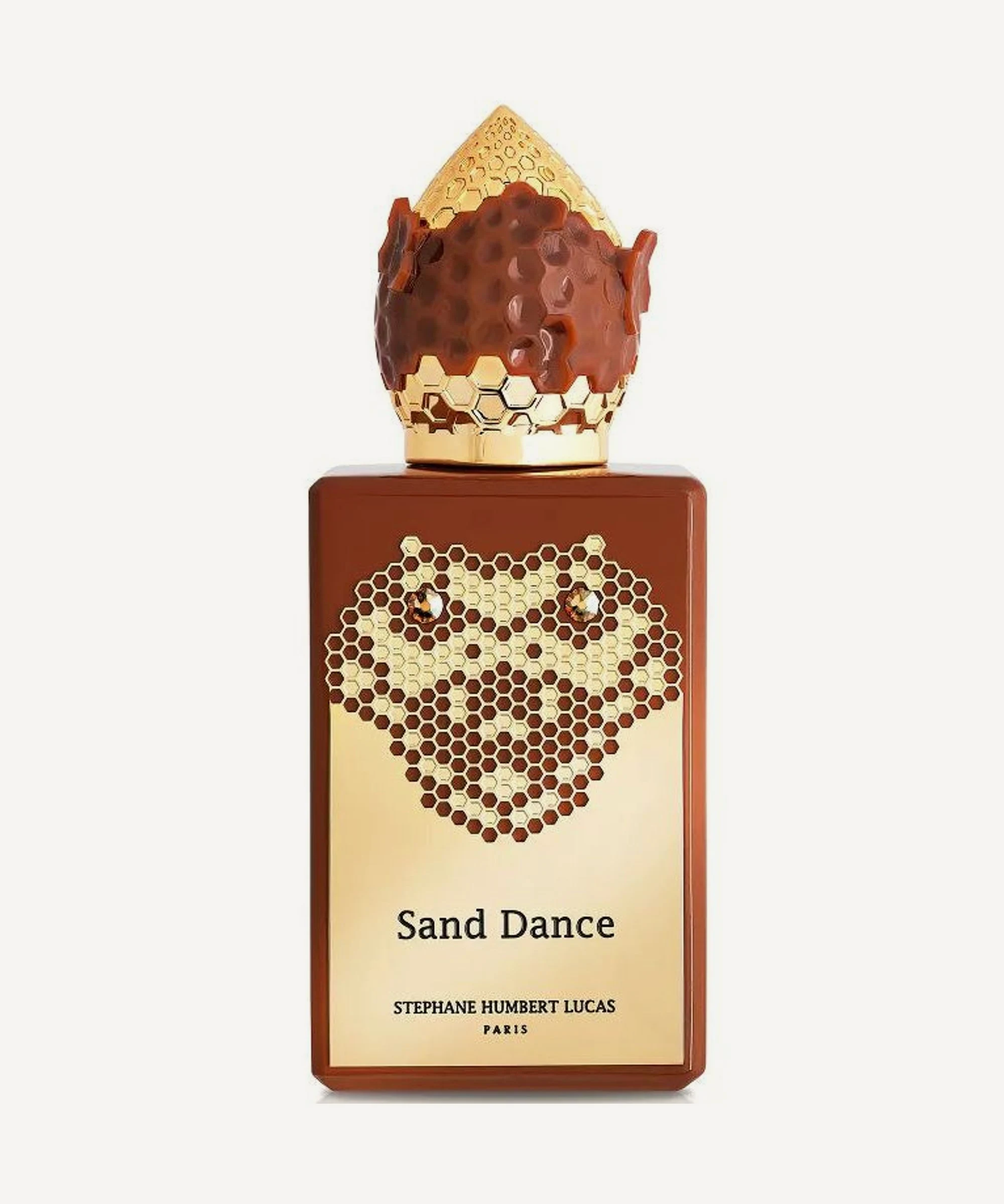 Sand Dance van Stéphane Humbert Lucas