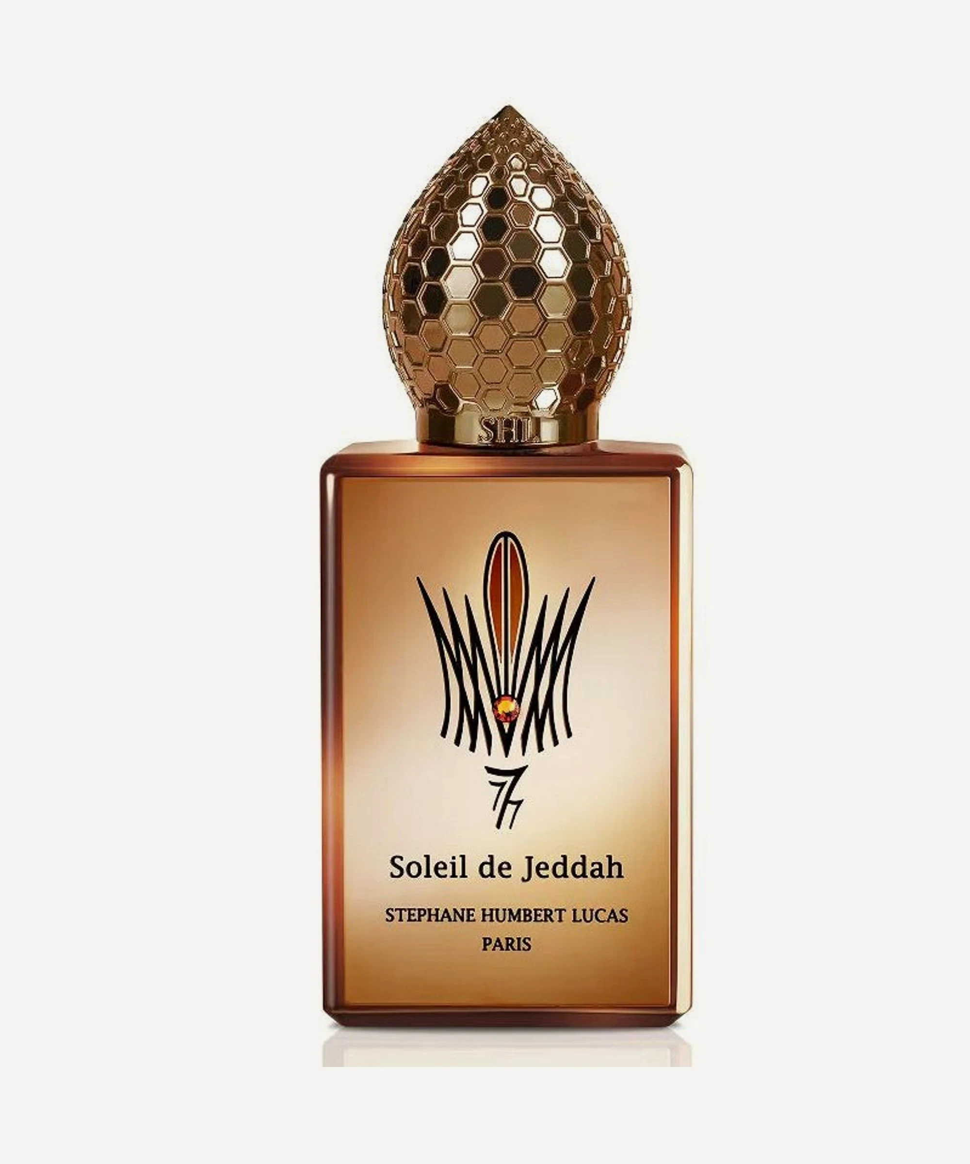 Soleil De Jeddah Afterglow van Stéphane Humbert Lucas