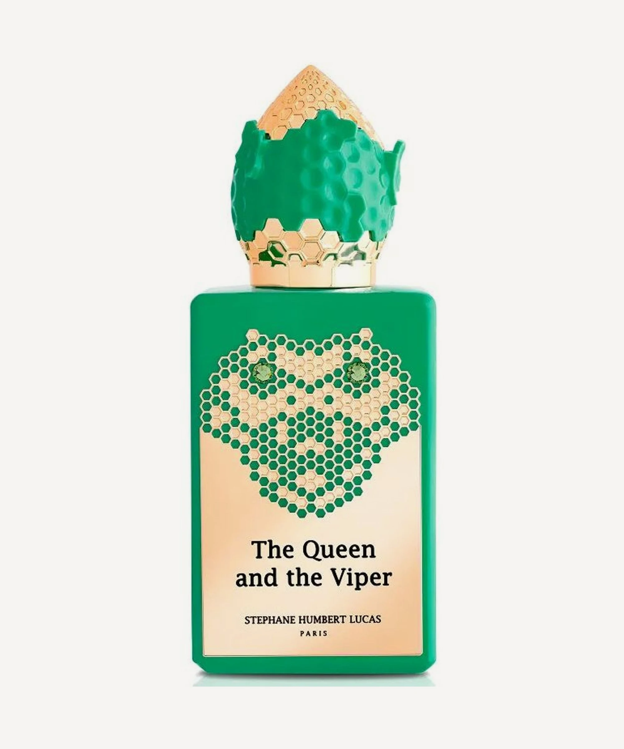 The Queen And The Viper van Stéphane Humbert Lucas